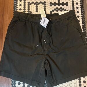 American Eagle Outfitters Black Men's Shorts